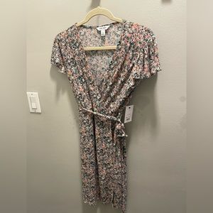 Nine West wrap dress